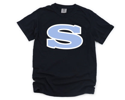 Skyline S Sweatshirts and tees La Bella Rose Boutique