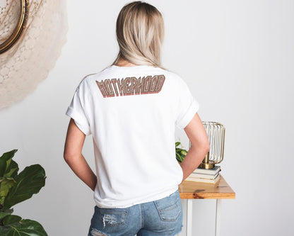 Rockin' Motherhood Comfort Tee