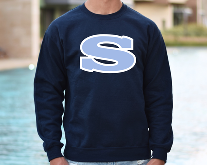 Skyline Grizz Sweatshirt La Bella Rose Boutique