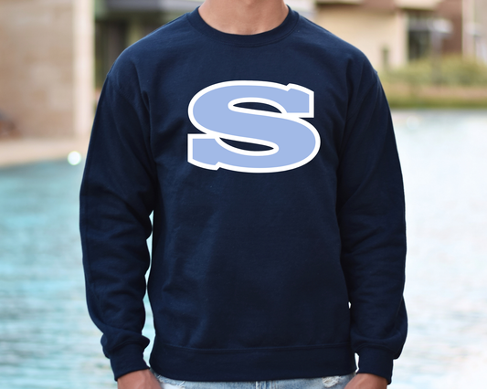 Skyline Grizz Sweatshirt La Bella Rose Boutique
