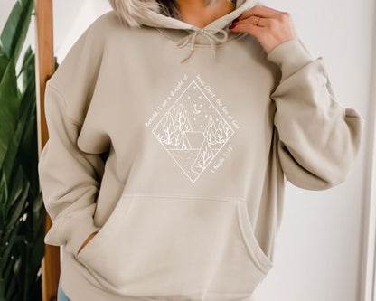 Diamond Girls Camp Hoodies