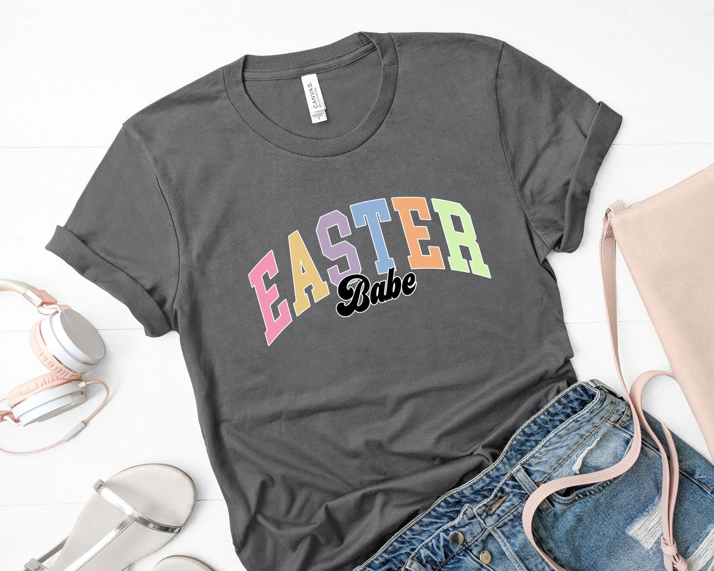 Personalized Easter Tee