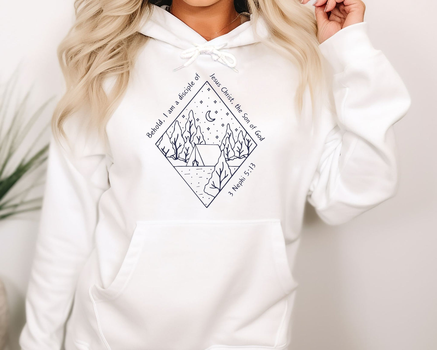 Diamond Girls Camp Hoodies