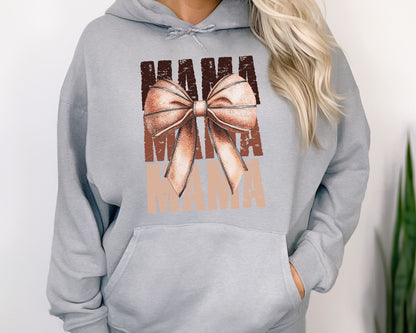 Basketball MAMA Hoodie