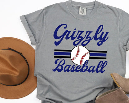 Retro Baseball Comfort Tee