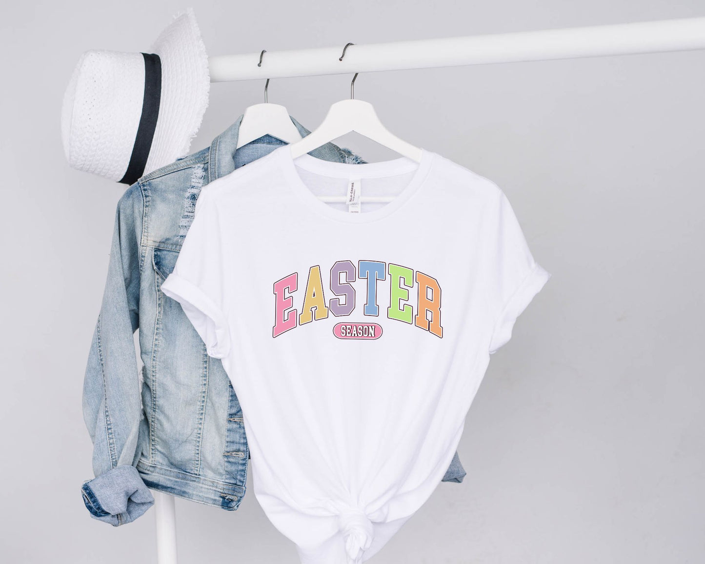 Personalized Easter Tee