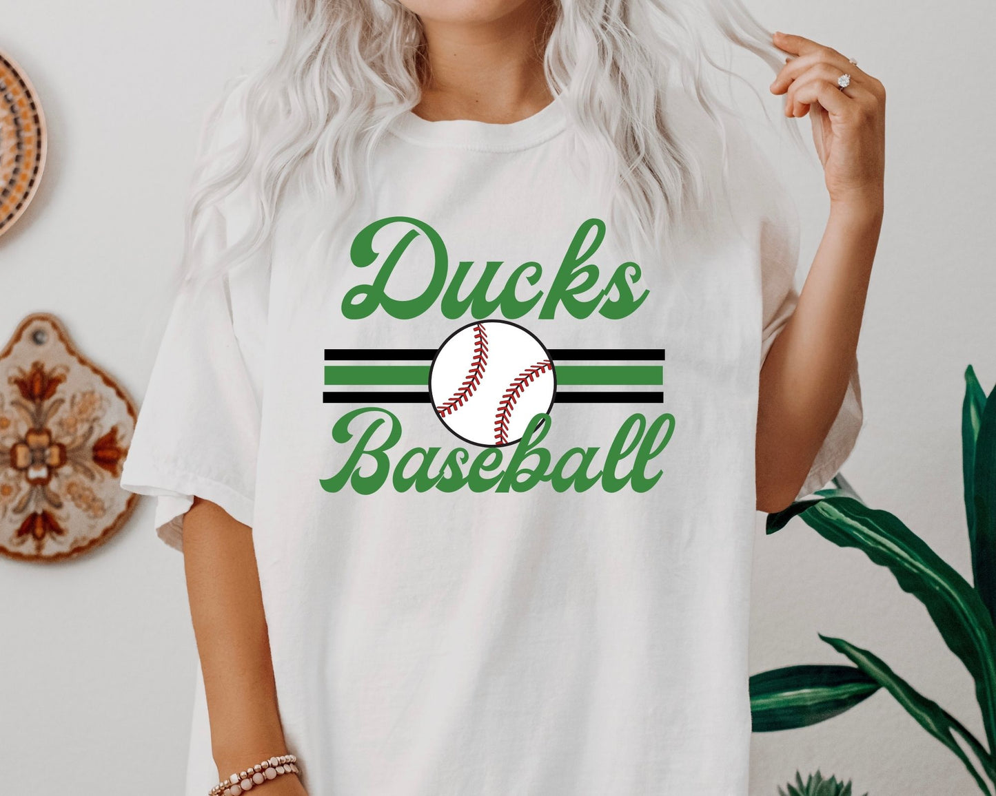 Retro Baseball Comfort Tee