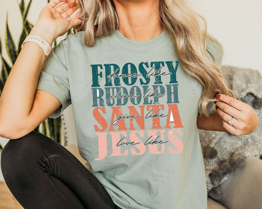 Classic Christmas Tees La Bella Rose Boutique