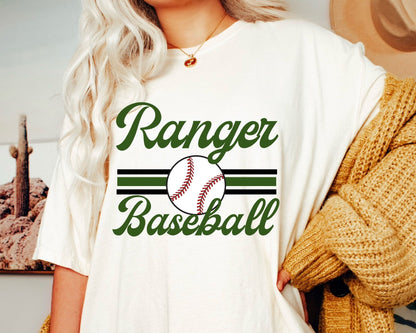 Retro Baseball Comfort Tee