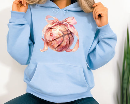 Basketball Hoodie