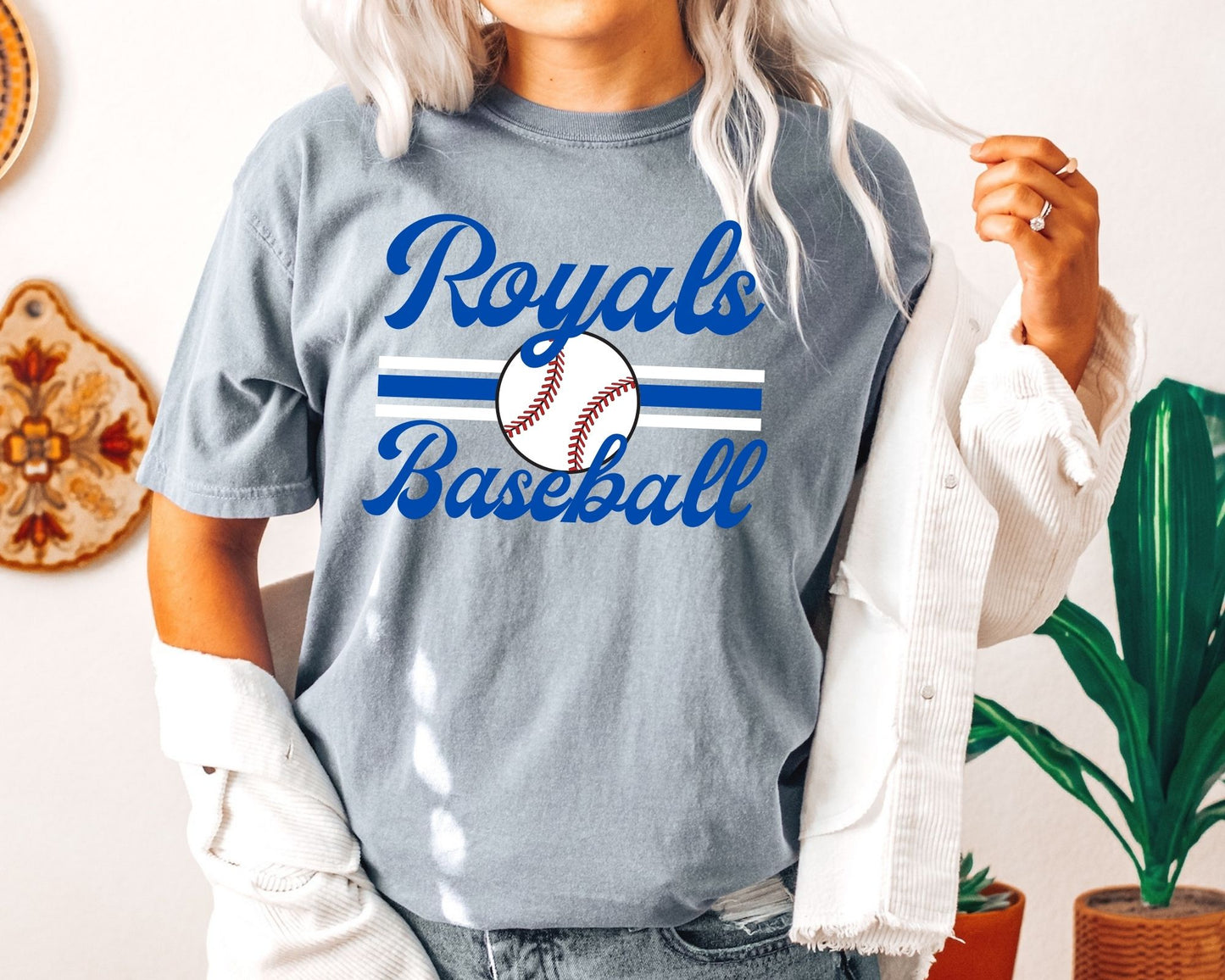 Retro Baseball Comfort Tee