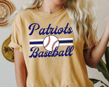 Retro Baseball Comfort Tee