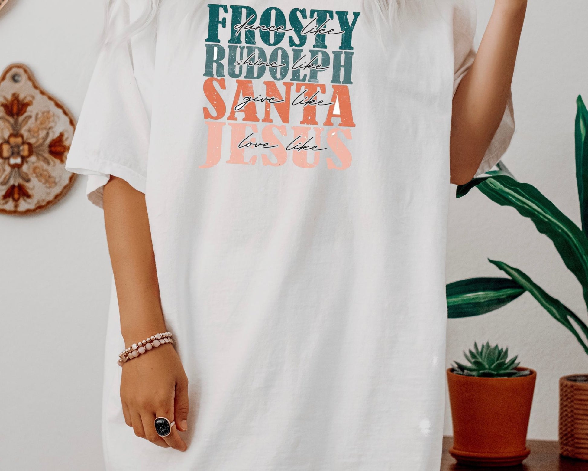 Classic Christmas Tees La Bella Rose Boutique