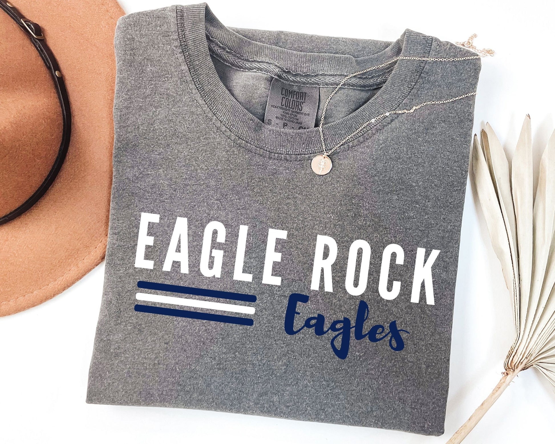 Eagles Rock Eagles Classic Tees La Bella Rose Boutique