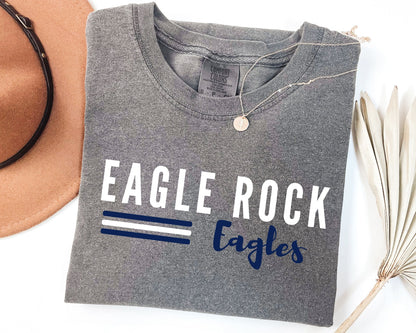 Eagles Rock Eagles Classic Tees La Bella Rose Boutique