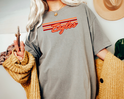 Personalized Team Mascot Tees La Bella Rose Boutique