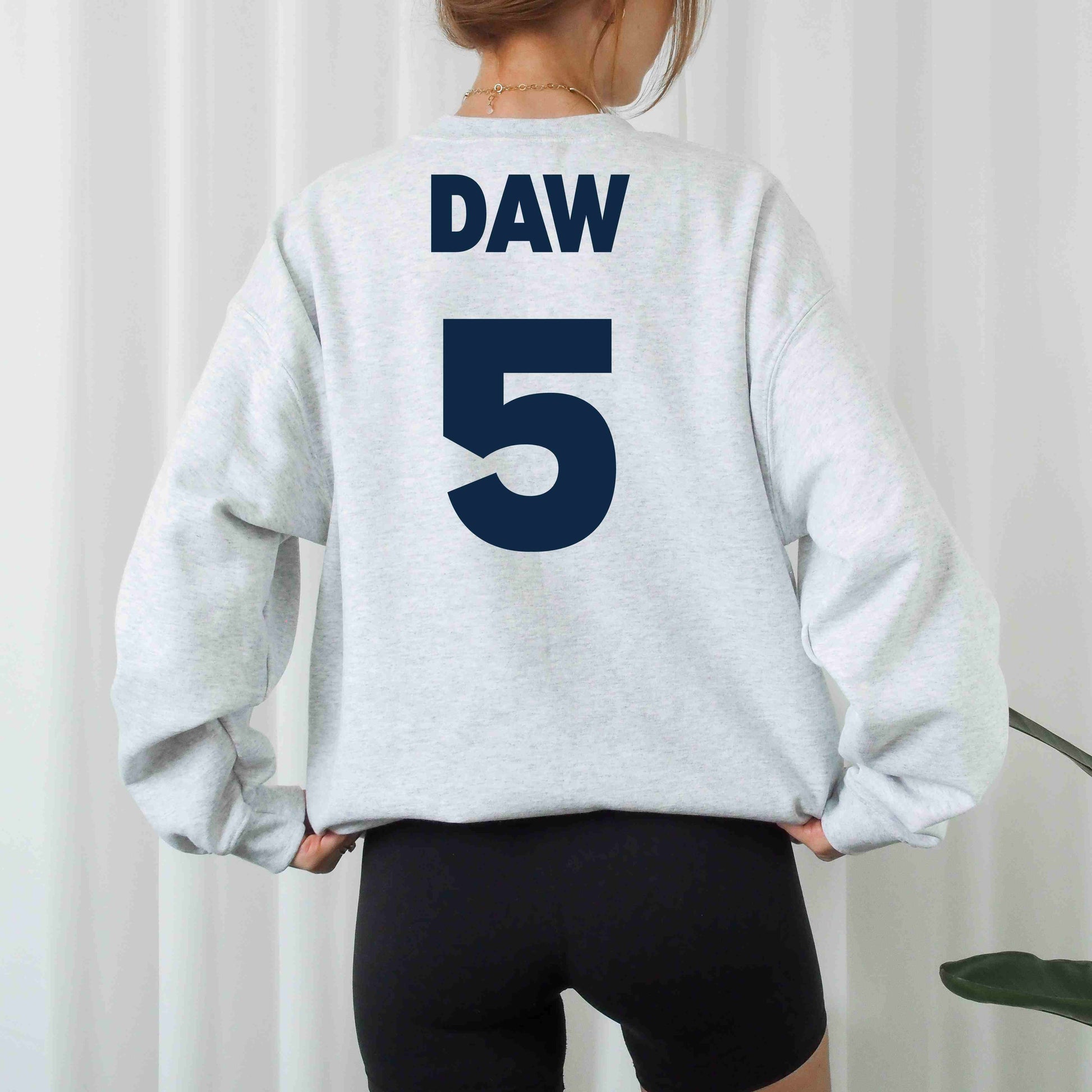 ""ADD ON NAME AND NUMBER shootout La Bella Rose Boutique