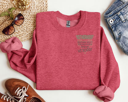 Rockin' Motherhood Sweatshirt