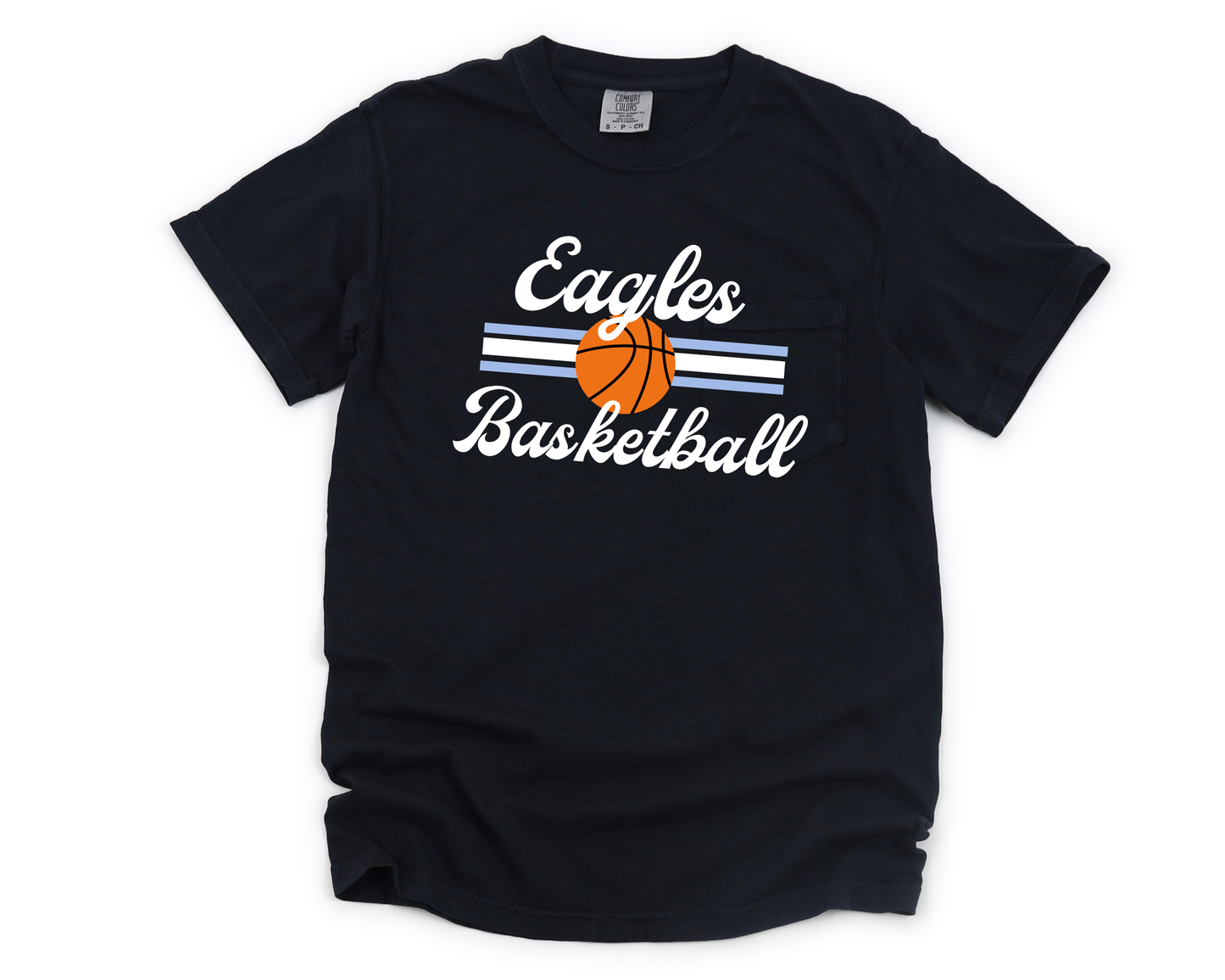 Eagle Basketball Tees La Bella Rose Boutique