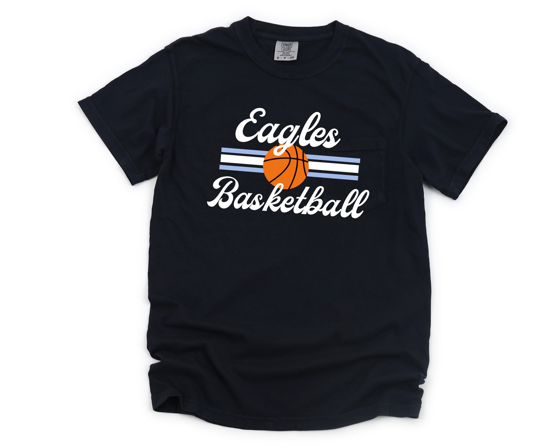 Eagle Basketball Tees La Bella Rose Boutique