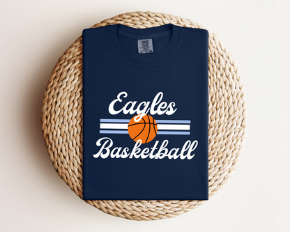 Eagle Basketball Tees La Bella Rose Boutique