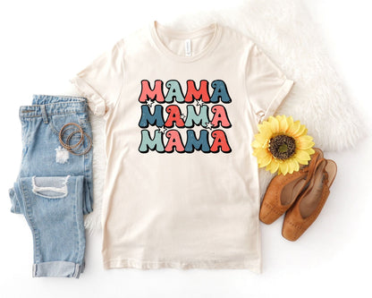 USA Mama Tees