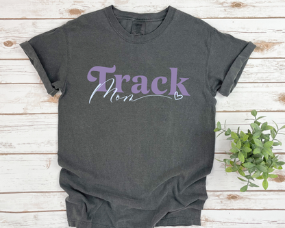 Track Mom Tees La Bella Rose Boutique