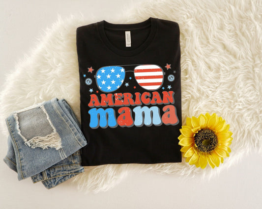 USA Mama Tees