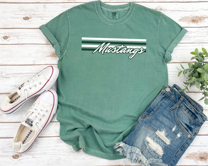 Personalized Team Mascot Tees La Bella Rose Boutique