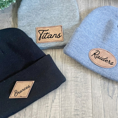 Affordable Personalized Beanies – Custom Knit Hats for Every Occasion