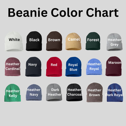 Affordable Personalized Beanies – Custom Knit Hats for Every Occasion