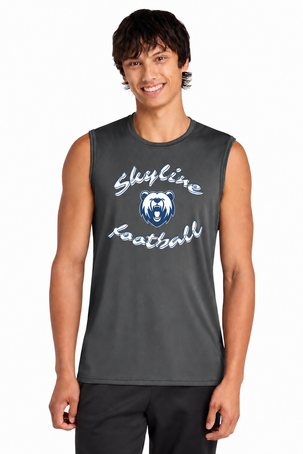 Skyline Grizz Sleeveless tanks
