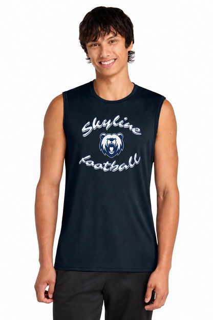 Skyline Grizz Sleeveless tanks