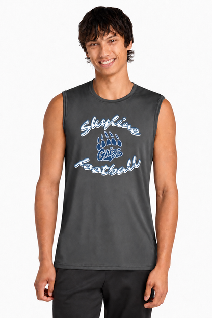 Skyline Grizz Sleeveless tanks
