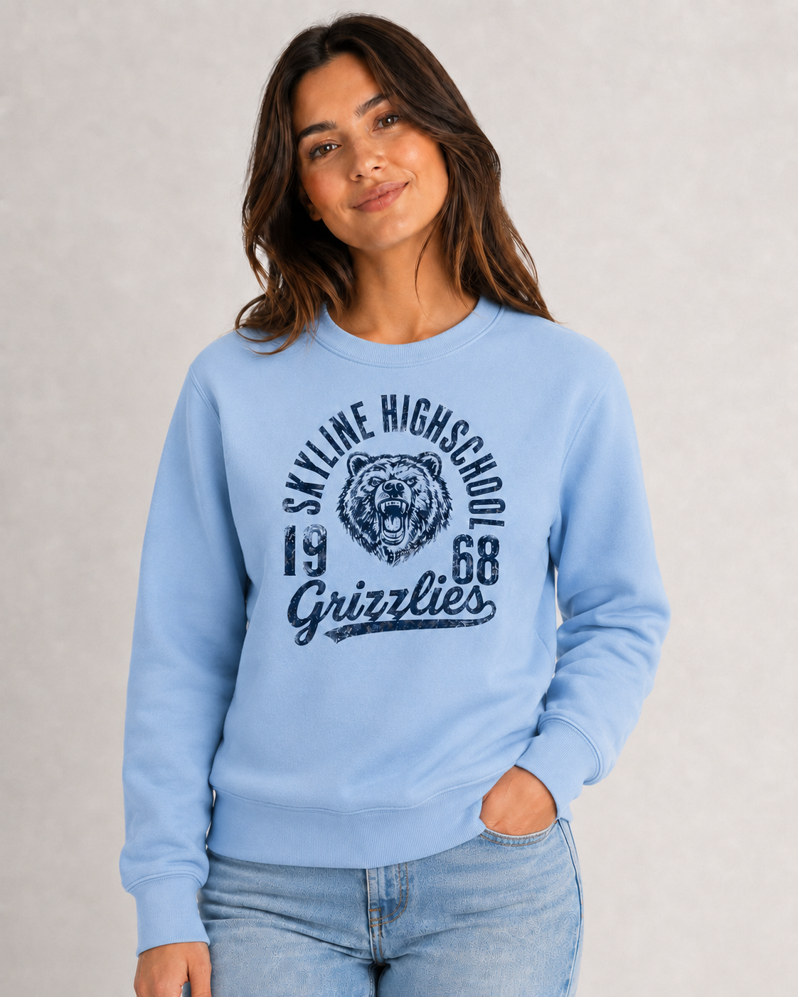 Skyline Vintage 1968 sweatshirts 9 options