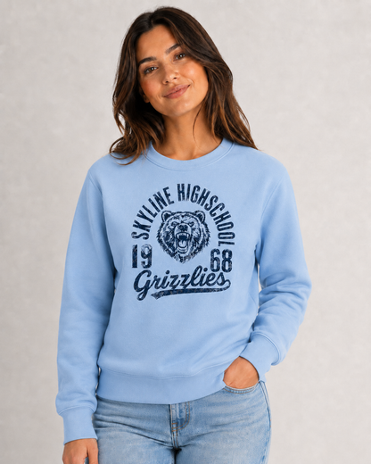 Skyline Vintage 1968 sweatshirts 9 options
