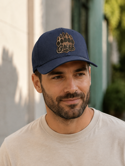 Skyline Grizz Hat flexfit hat