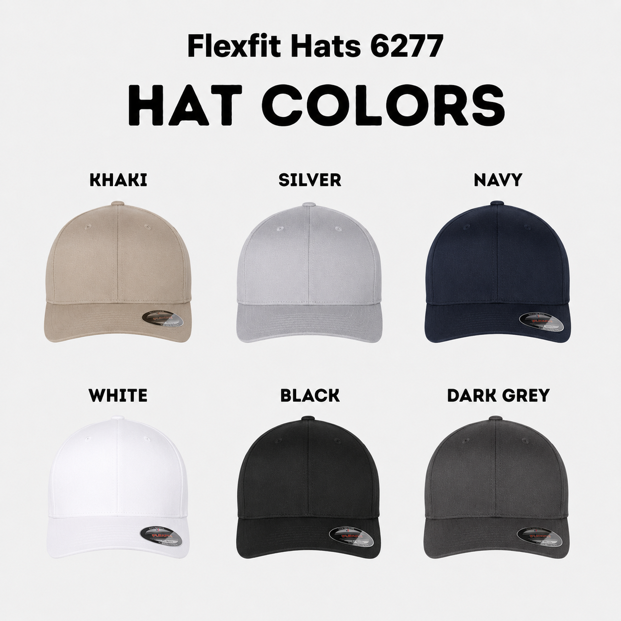 Skyline Grizz Hat flexfit hat