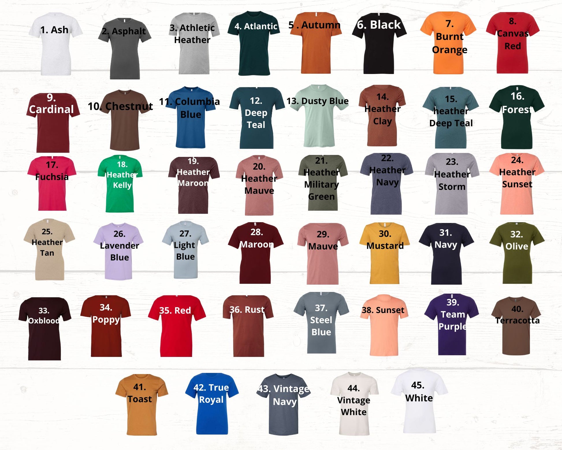 Skyline Basketball Tees Stripes | Bella Canvas La Bella Rose Boutique