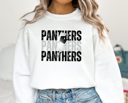 Custom Lightning Soccer Sweatshirt