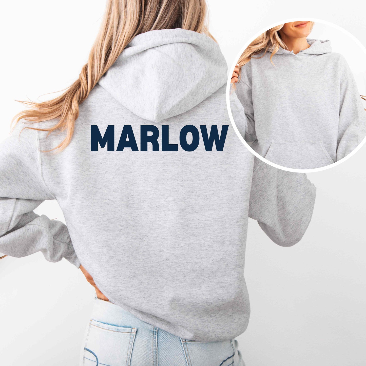 ""ADD ON NAME AND NUMBER shootout Name only La Bella Rose Boutique