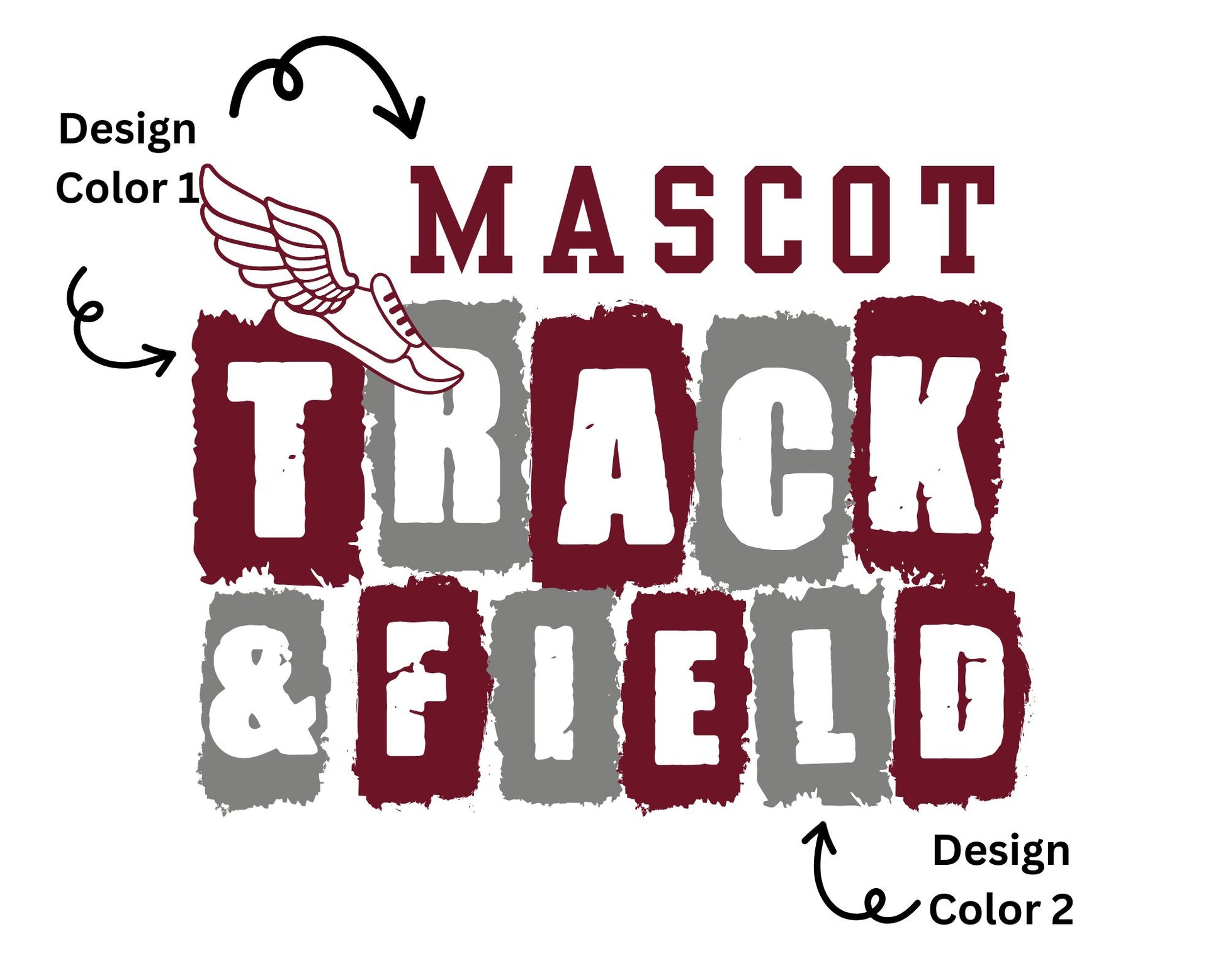 Football Sweatshirts La Bella Rose Boutique