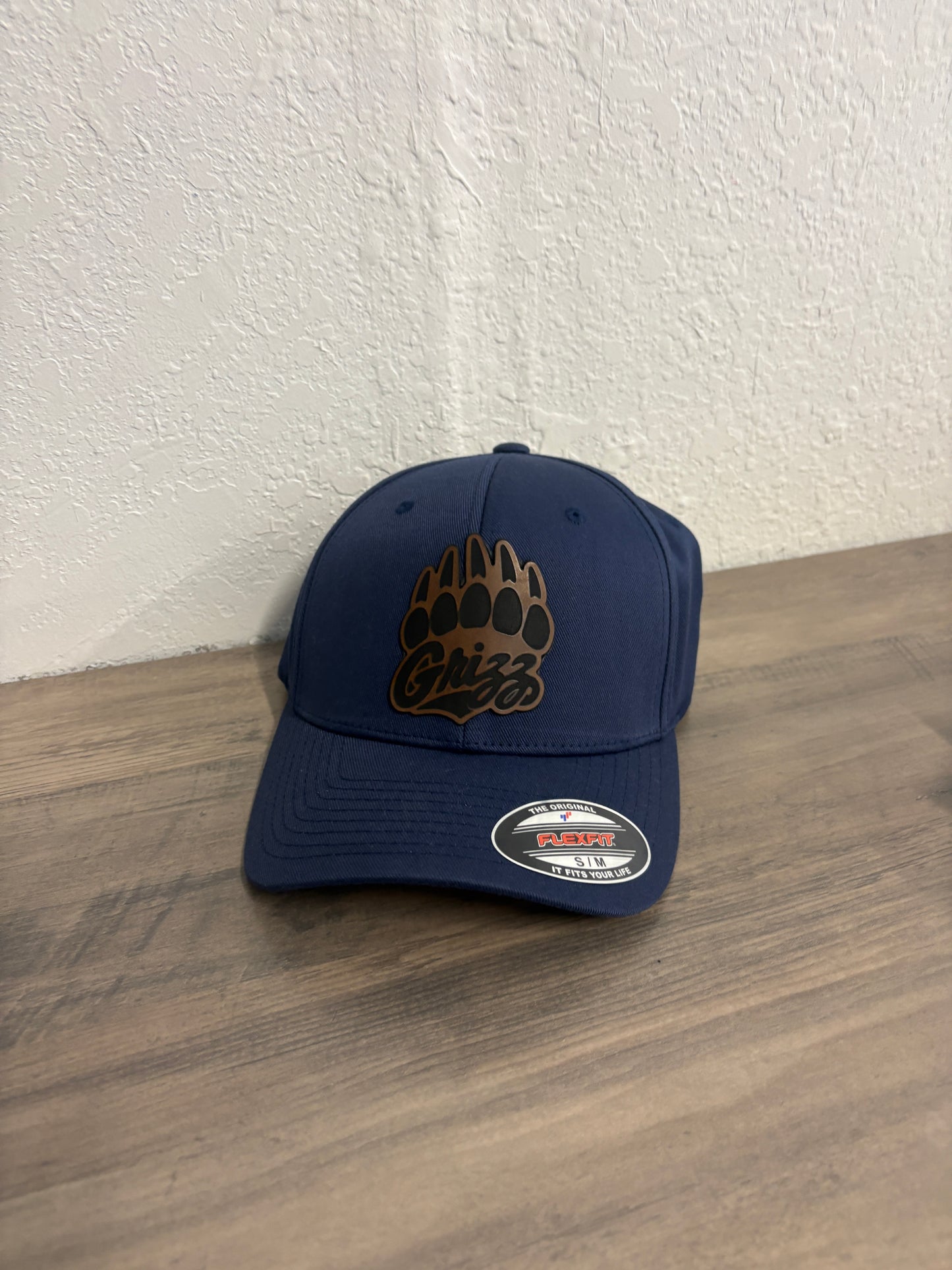 Skyline Grizz Hat flexfit hat