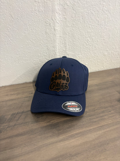 Skyline Grizz Hat flexfit hat