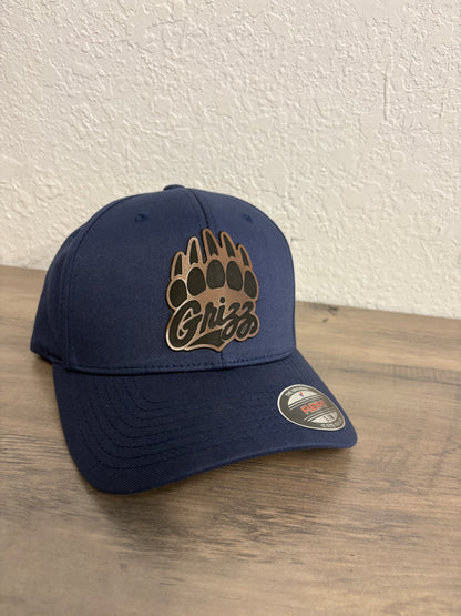 Skyline Grizz Hat flexfit hat