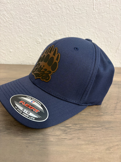 Skyline Grizz Hat flexfit hat