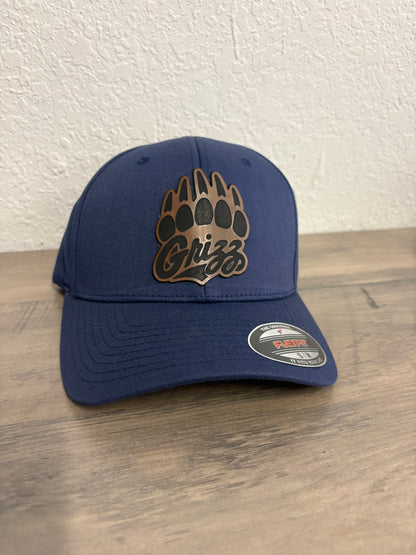 Skyline Grizz Hat flexfit hat