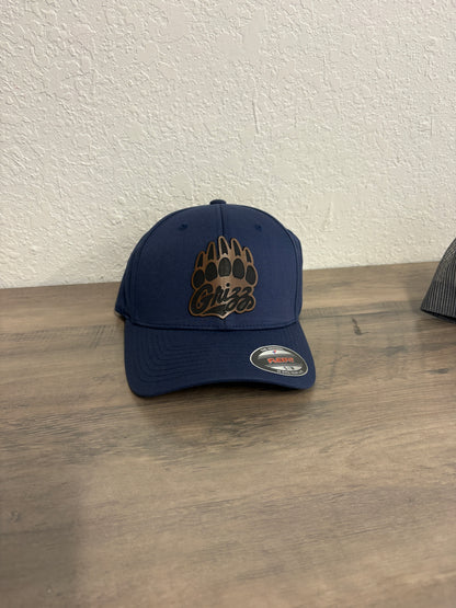 Skyline Grizz Hat flexfit hat