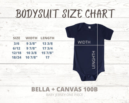 USA Baby Bodysuits