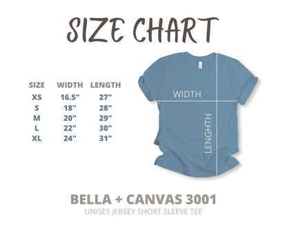 Skyline Basketball Tees Stripes | Bella Canvas La Bella Rose Boutique